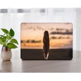 thumbnail image 4 of KSK KAISHEK Hard Shell Cover Compatible Old MacBook Pro 15" with No Touch 2012 - 2015 A1398, Feather Series 0038, 4 of 5