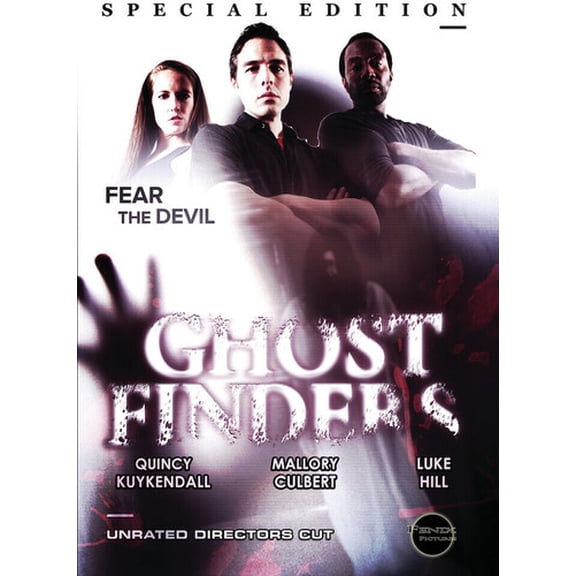 Ghostfinders (DVD), Ytinifni Pictures, Horror