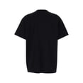 thumbnail image 2 of Burberry Women's Black T-Shirt With Check Pocket In Cotton Black Sizes standard XXXS-7XL, 2 of 3