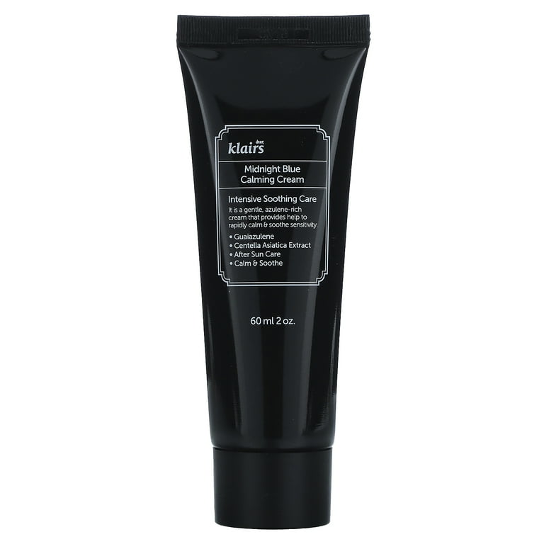 フェイスクリーム MI Dear Cream 20g Amazon.com: DearKlairs Midnight Blue Calming Cream