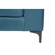 thumbnail image 4 of Love Seat Kama 1 Azul - Kessa Muebles, 4 of 4