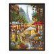 thumbnail image 1 of Cuadros Decorativos Bordado completo DIY lienzo estampado 11CT punto de cruz París paisaje Kit adornos DQrwqpou Nuevos Originales, 1 of 9