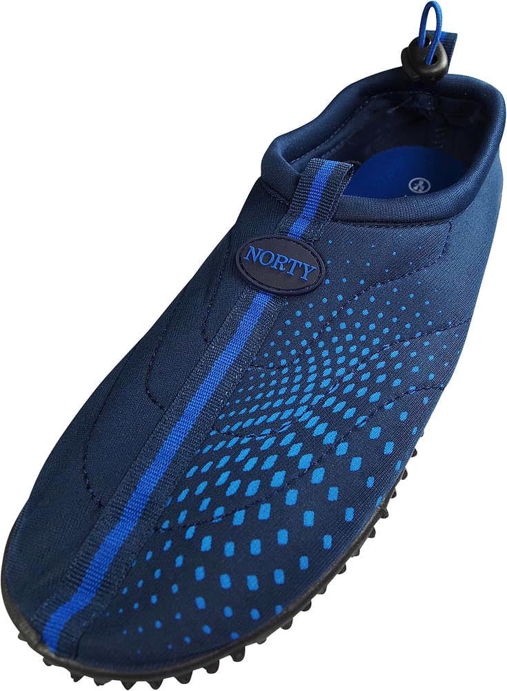 NORTY - Norty Mens Aqua Sock Wave Water Shoes - 10 Color Combinations ...