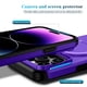 thumbnail image 3 of Funda GANGXUN para iPhone 14 Pro – Magnética Antigolpes con Soporte y Protección Doble, 3 of 6