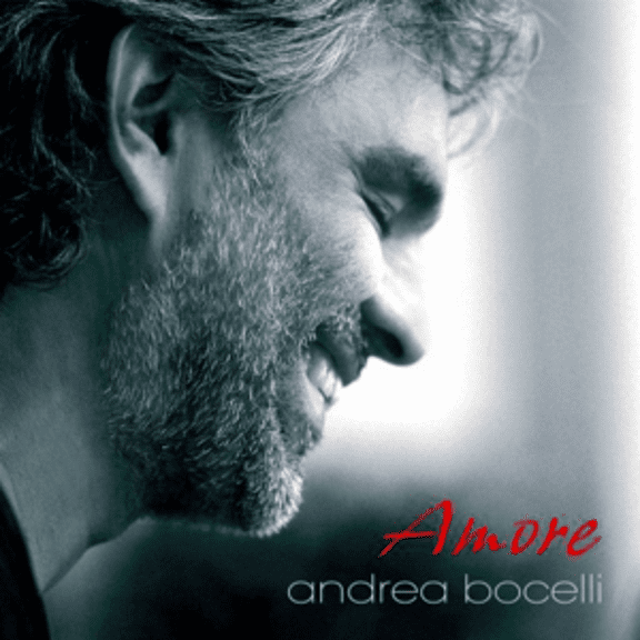 Pre-Owned Andrea Bocelli - "Amore" (Cd) (Good)
