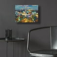 thumbnail image 6 of Epic Art 'Kyiv Ukraine City' by Pedro Gavidia, Acrylic Glass Wall Art, 16"x12", 6 of 8