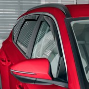 Voron Glass in-Channel Extra Durable Rain Guards for Hyundai Tucson 2022-2026, Window Deflectors, Vent Window Visors, 4 Pieces - 200681