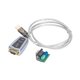 thumbnail image 1 of Cable adaptador de puerto serie USB a RS422 RS485 de 6 pies, 1 of 7