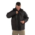 thumbnail image 3 of Caterpillar Men's Heavy Insulated Parka (Regular and Big & Tall Sizes), Graphite, Large, 3 of 6