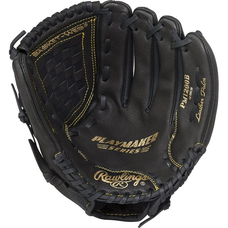 Rawlings Playmaker Series Baseball Glove 13 In. Right Hand Throw