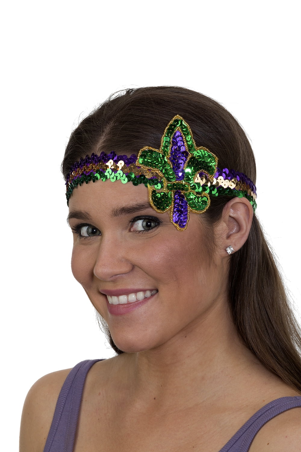 Brand New Fleur de Lis Headband Halloween Costume Accessory