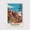 Travel 702, variant on Lake Arrowhead Travel Canvas California Wall Art Mountain Lake Print Canvas Pine Forest View Illustration Nature Decor Canvas Souvenir-1WN706