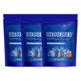 thumbnail image 1 of 100g Ice Melt Safer For Concrete - SnowSalt Ice Melt, Hot SnowIce Removal, 1 of 8