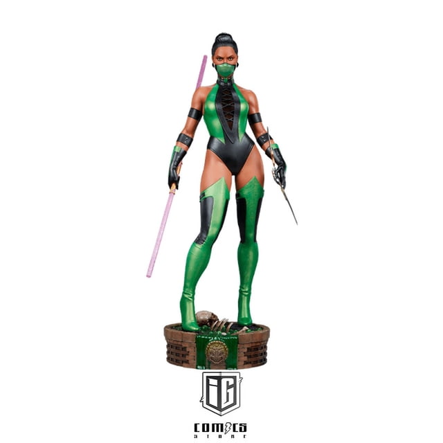 Mortal Kombat - Jade 1:3" Scale Statue - PCS Collectibles