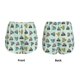 thumbnail image 3 of Balery Lighthouse Pantalones cortos deportivos para mujer con forro y dos bolsillos, elásticos, para entrenamiento, gimnasio, yoga-Large, 3 of 7