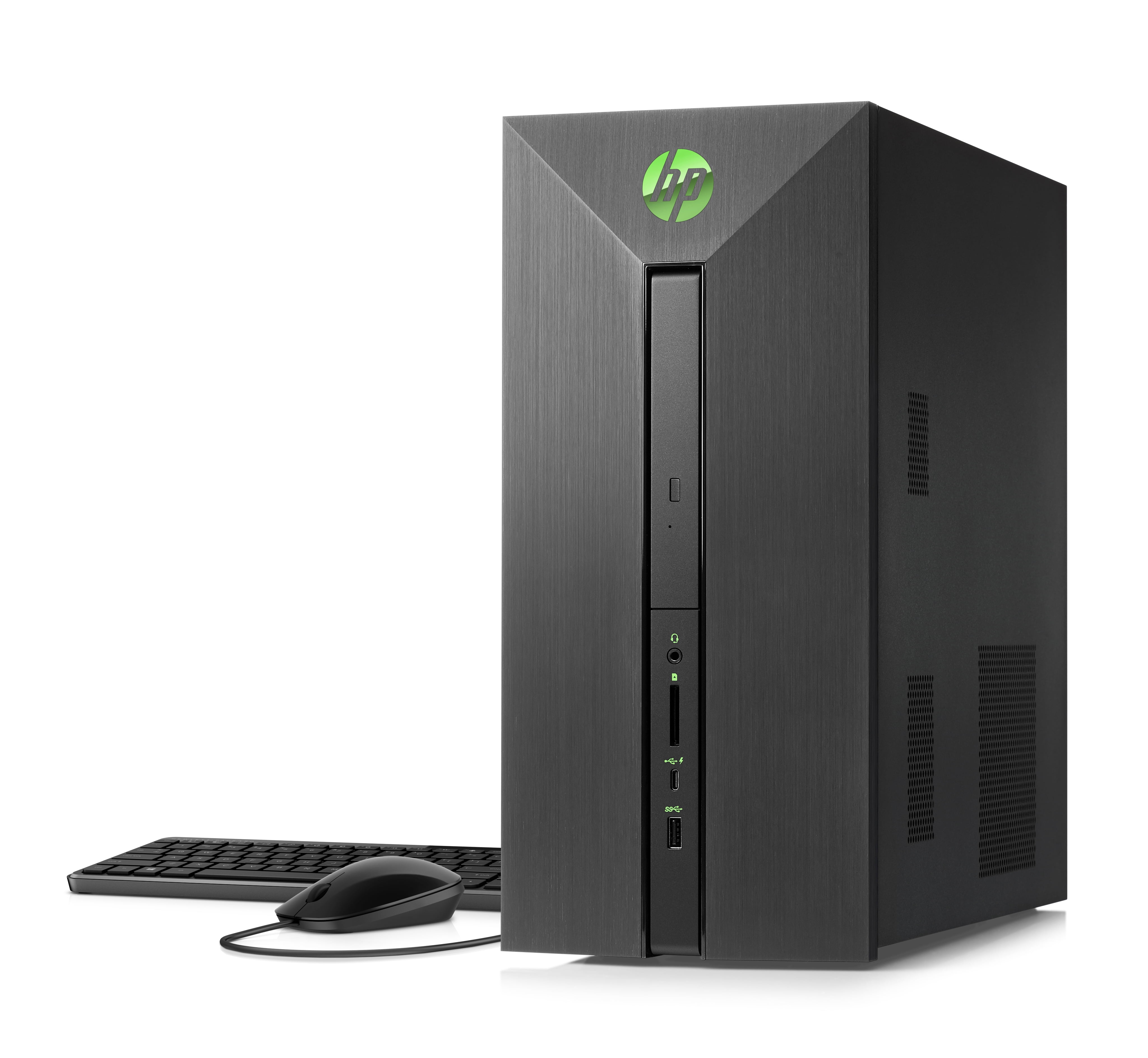 HP Pavilion Power 580-023w Gaming Tower, Intel i5-7400, NVIDIA GTX 1060 3GB Graphics, 8 GB Memory, 1TB Windows 10 Walmart.com