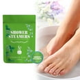 thumbnail image 1 of Bombas de Ducha de Aromaterapia con Eucalipto y Menta | 7 Regalos de Cumpleaños para Mamás | Experiencia de Spa En Casa | Relajación con Aromaterapia Natural | 197 G, 1 of 7