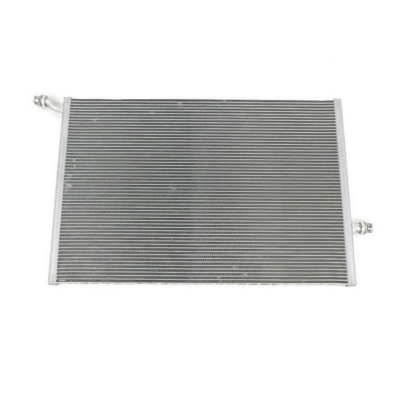 Front Radiator - Compatible with 2015 Mercedes-Benz C400
