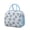 Sky-blue-38, variant on Lunch Bag Lunch Box for Women Reusable Insulated Lunch Bags,Water-Resistant Crab Fun Hipster Pattern Cooler Lunch Tote Bag, Large Capacity for Work Travel Picnic