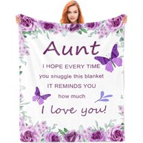 Christian Gifts, Christian Gifts for Women, Religious Gifts for Women/Men, Christian Gifts for Women Faith, Gifts for Christian Women, Best Christian Inspirational Gift Blanket 60"x50"