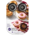thumbnail image 2 of Wilton Nonstick 6-Cavity Donut Pan 3 Pack, 2 of 3