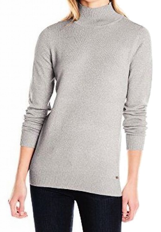 Download Calvin Klein - Calvin Klein NEW Silver Womens Size Small S ...