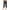 Gray, variant on TQWQT Capri Leggings for Women High Waist Leggings Yoga Capris Straight Leg Capri Pants with Pockets Workout Tummy Control Cropped Pants White 2XL