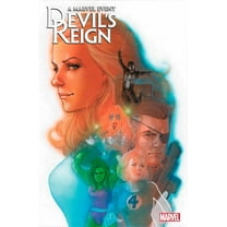 Devils Reign X-men #2 () Marvel Prh Comic Book 2022