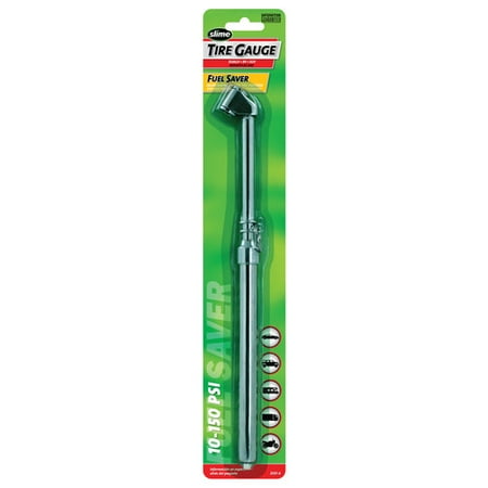 Slime 10-150psi Dual Head Truck and SUV Gauge