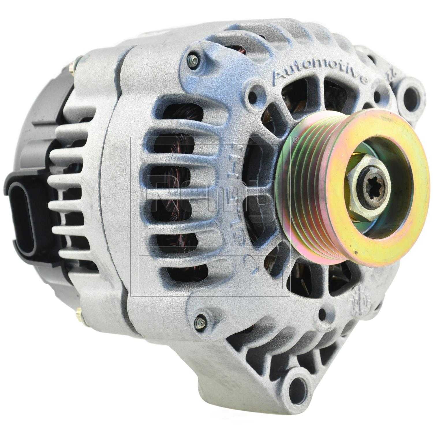Remy 91051 New Alternator