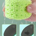 thumbnail image 3 of Deodorant Sport Insoles for Men Women Latex Soft Sole Shoes Pad Soft Breathable Sweat Absorbing Running Feet Care Insole, 3 of 7