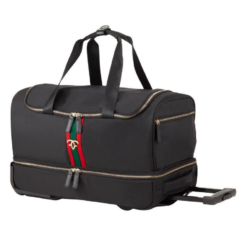 Fabrique FCWBDTRDUFB Stryker Duffel Roller
