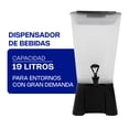 thumbnail image 2 of Dispensador De Bebidas de 19 Litros, Caledonia, DISBE-19, 2 of 6