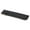 black, variant on Pen Pocket Protector, PU Leather Pocket Pen Holder Organizer Pouch, Multi-Purpose Pen Pocket Holds Pens, 20*4.5cm