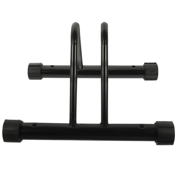 Parking Rack Garage Bike Stand Heavy Duty Bike Stand Black