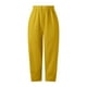 thumbnail image 5 of WILLBEST Pantalones Casuales para Mujer, de Uso Diario, de Color Sólido, con Cintura Elástica, Largos y Bolsillos Laterales para Un Estilo y Comodidad Sin Esfuerzo. Extra Grande, 5 of 7