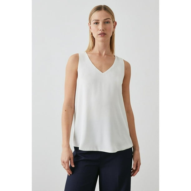 Lined camisole deals