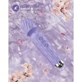 thumbnail image 4 of SIKXTOA Vibrator Wand, Female Adult Sex Toys, Vibrators for Her, Wand Massager, Clit Stimulator Sex Toy, Dildo, with 8 Speeds of Pleasure & 20 Patterns, Powerful,Waterproof, 4 of 7