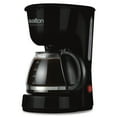 thumbnail image 1 of Salton Essentials Black 5-Cup Coffee Maker, 1 of 2