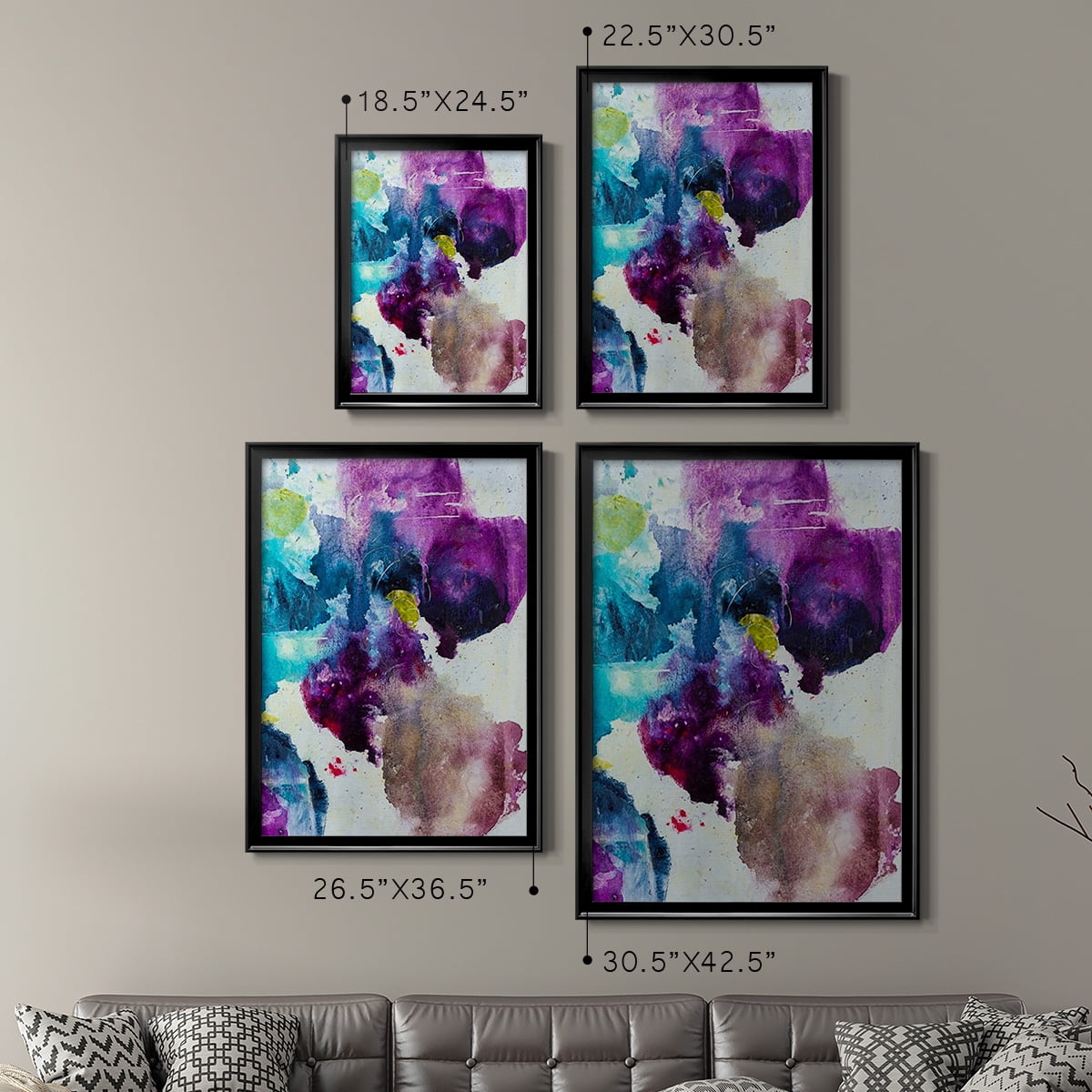 Dreaming II Premium Framed Print, in Gold, Black, or Silver - Ready to Hang