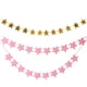 thumbnail image 3 of Pancarta decorativa Yuarrent 16.4 pies colgante decoraciones Rosa, 3 of 6