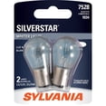 thumbnail image 1 of Minibombilla SYLVANIA SilverStar 7528 (2 bombillas), 1 of 1