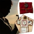 thumbnail image 3 of Pocket Shrine with Cross Included Pocket Shrine Silvers Cross Included Insi, 3 of 7