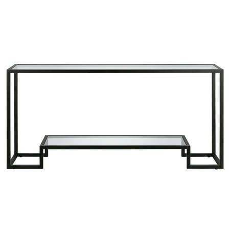 Camden&Wells - Athena Console Table - Blackened Bronze