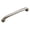 Stainless Steel, variant on Hickory Hardware Zephyr Collection Appliance Pull, 8" C/C - Oil Rubbed Bronze Highlighted