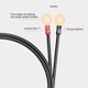 thumbnail image 2 of 1 cable SAE 18AWG 2 pines a conector de cable de terminal de junta tórica para batería (0,8 m), 2 of 6