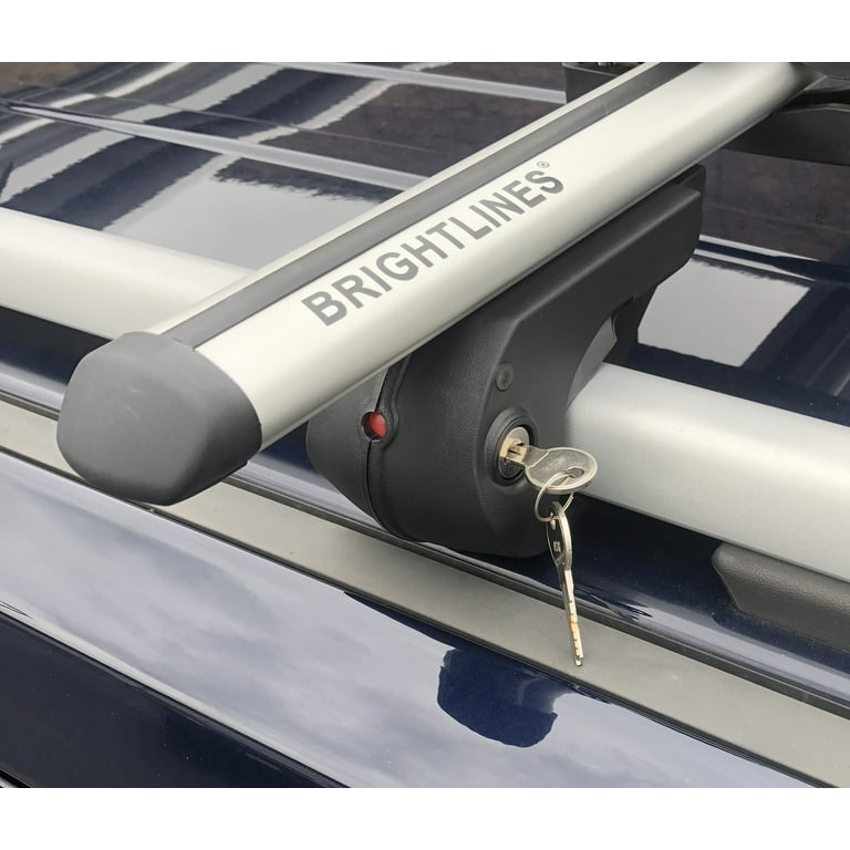 Glk 350 roof rack cross bars hot sale