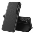 thumbnail image 1 of For Samsung Galaxy A15 4G Leather Case View Window Phone Stand Cover, 1 of 5
