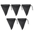 thumbnail image 1 of unbranded 5Ud Bolsa De Almacenamiento Para Accesorios Ocarina En Oxford Negro, 1 of 7