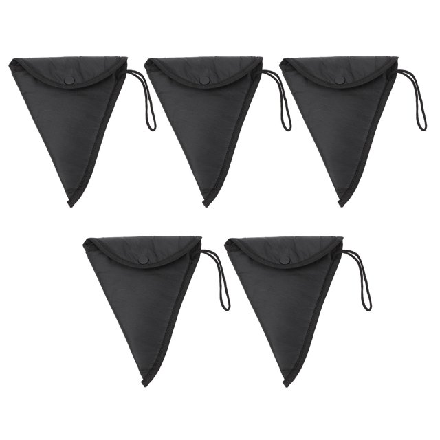 unbranded 5Ud Bolsa De Almacenamiento Para Accesorios Ocarina En Oxford Negro